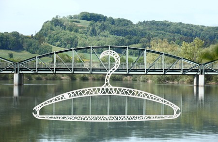 Kleiderbügel von KK